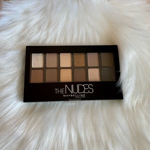 Maybelline The Nudes Palette